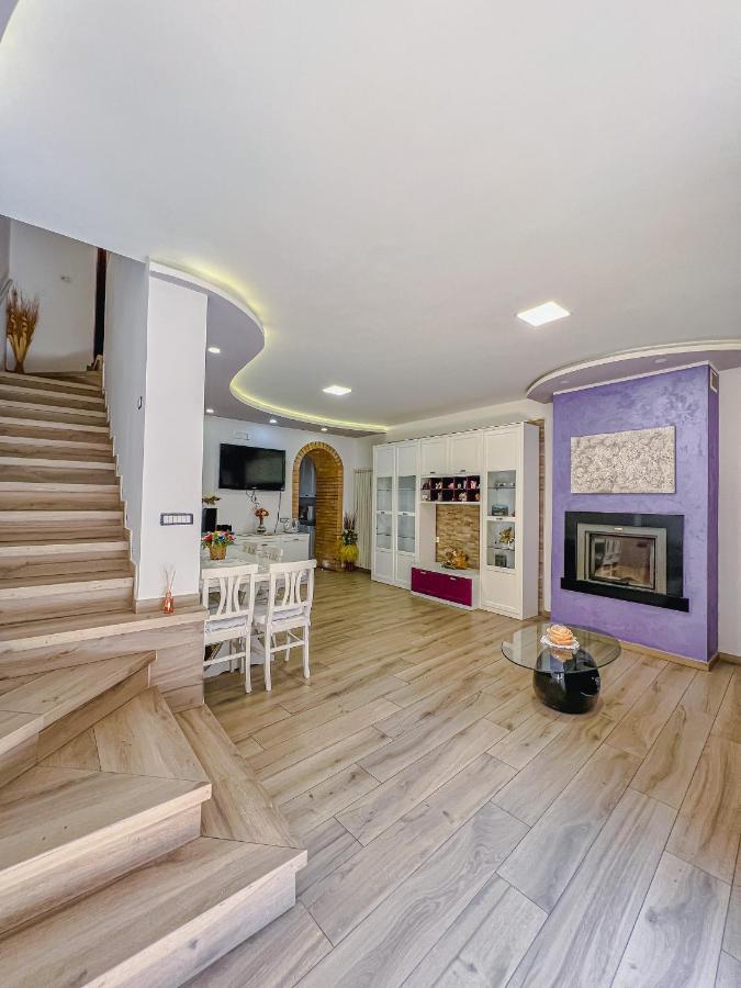 Le Grazie House Villa Montefiascone Eksteriør bilde