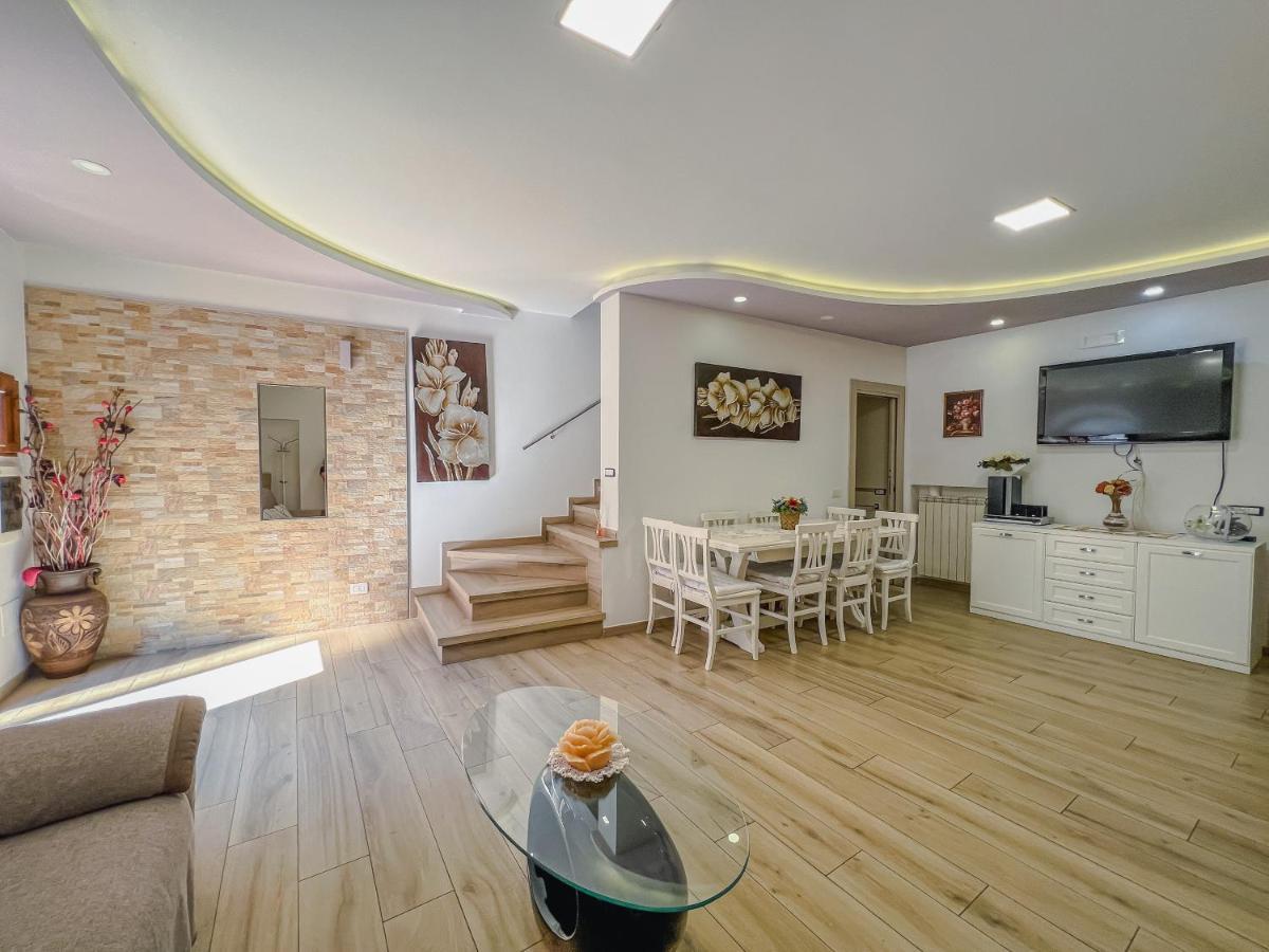 Le Grazie House Villa Montefiascone Eksteriør bilde