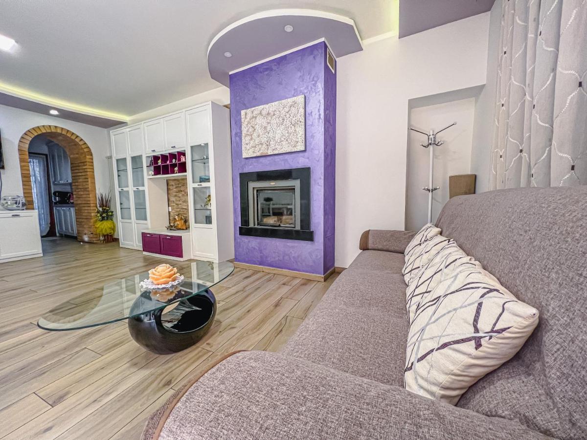Le Grazie House Villa Montefiascone Eksteriør bilde