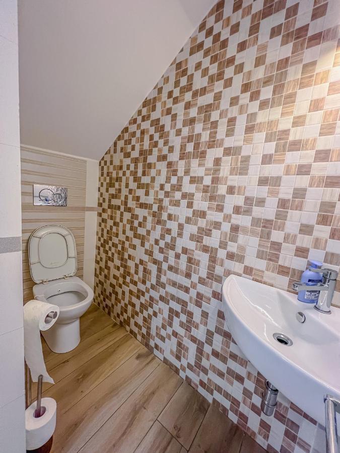 Le Grazie House Villa Montefiascone Eksteriør bilde