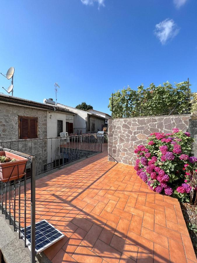 Le Grazie House Villa Montefiascone Eksteriør bilde
