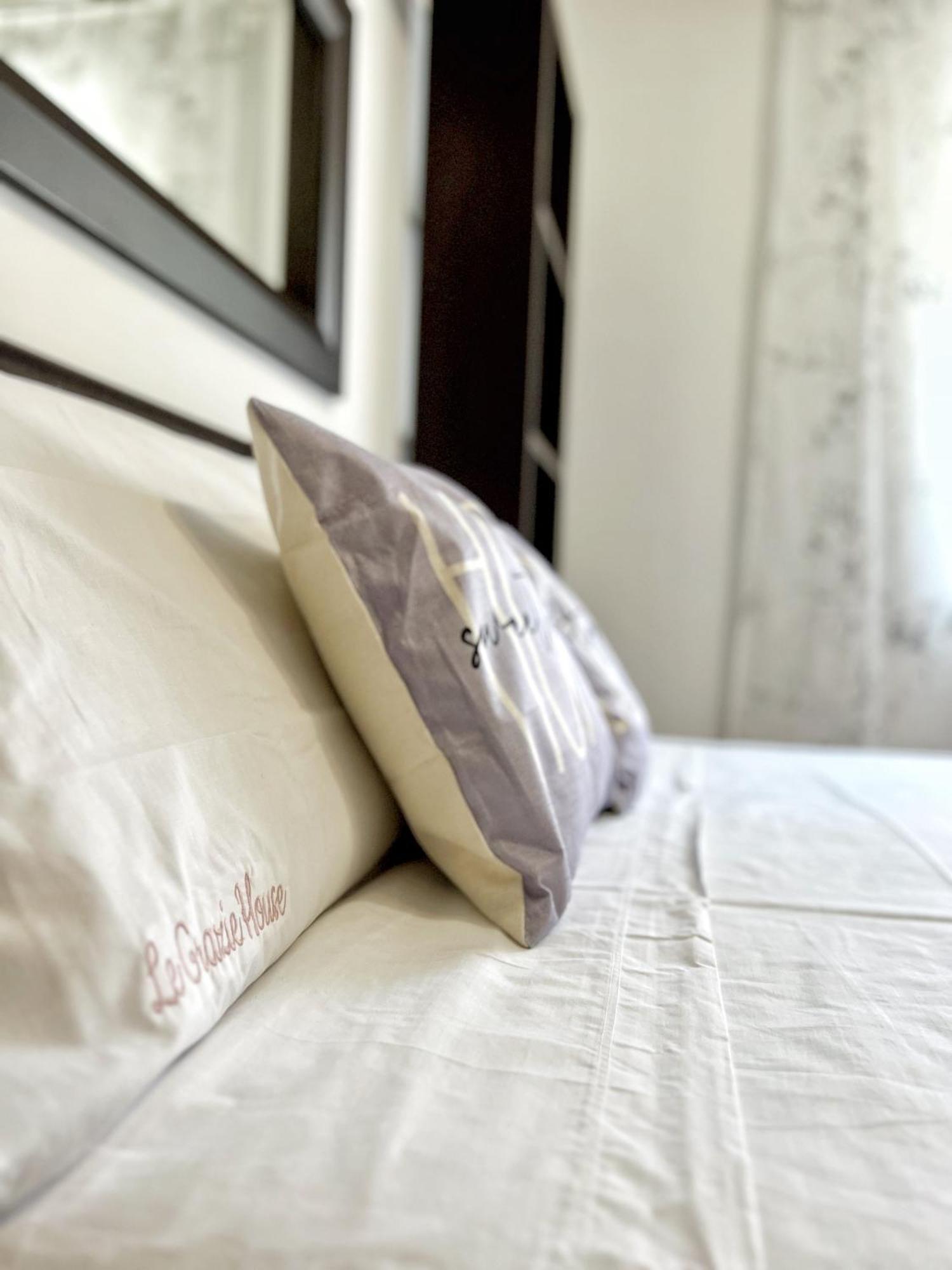 Le Grazie House Villa Montefiascone Eksteriør bilde