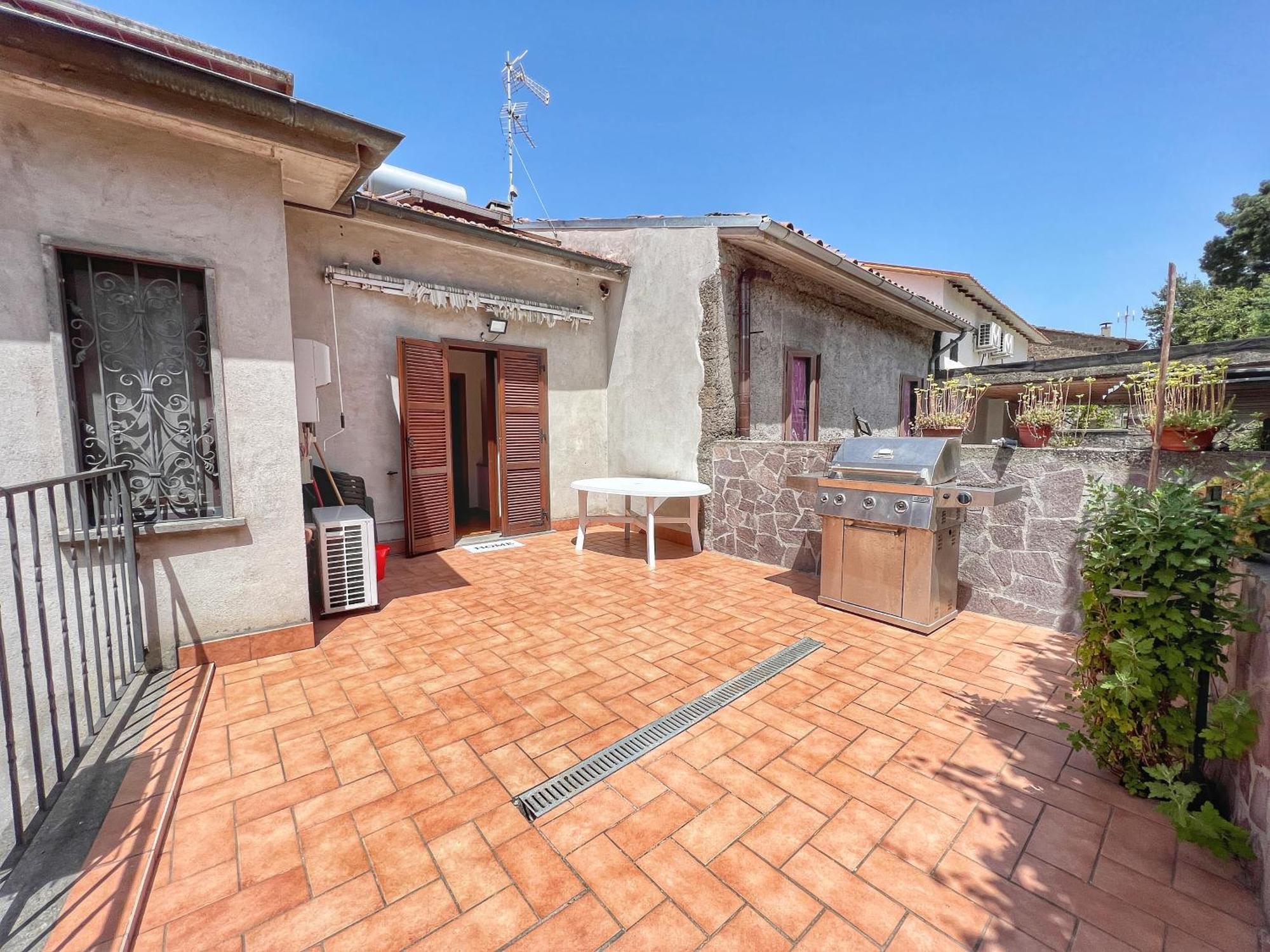 Le Grazie House Villa Montefiascone Eksteriør bilde
