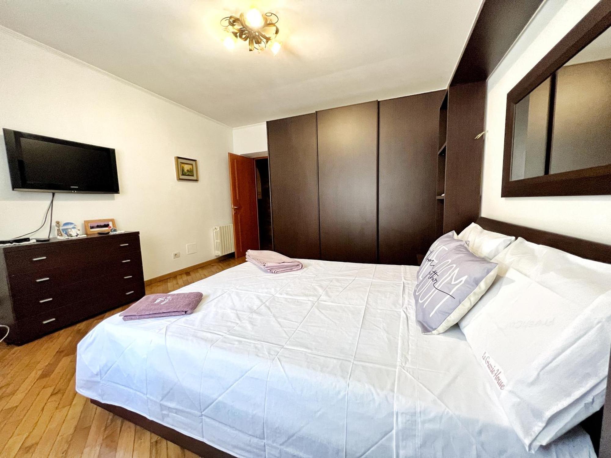 Le Grazie House Villa Montefiascone Eksteriør bilde