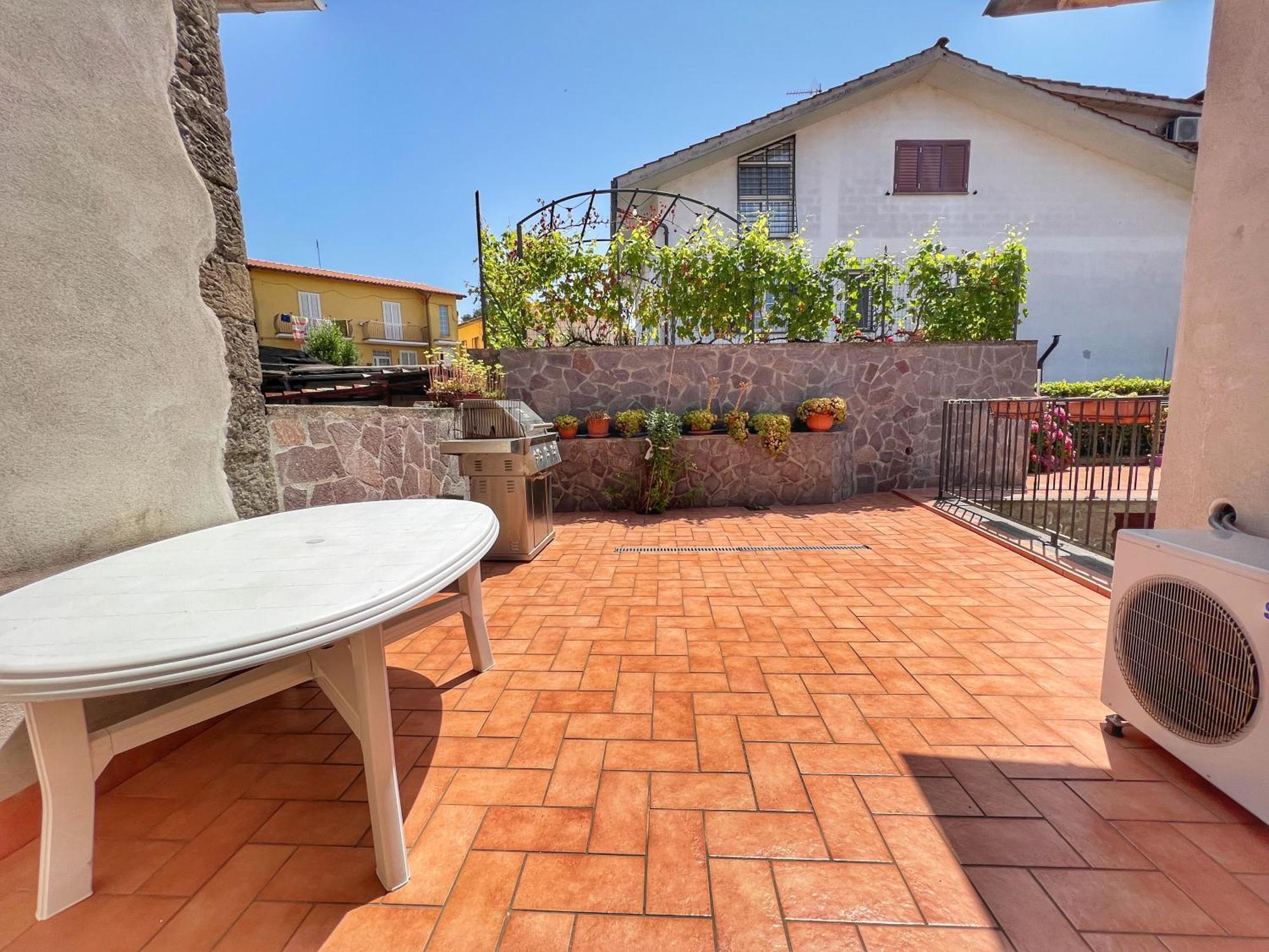 Le Grazie House Villa Montefiascone Eksteriør bilde